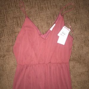 NWT Cute Fashionable Jumpsuit